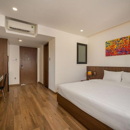 Maison Vy Anh Hotel & Apartment Дананг Экстерьер фото