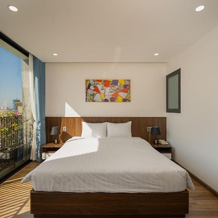 Maison Vy Anh Hotel & Apartment Дананг Экстерьер фото